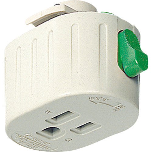 Ｐａｎａｓｏｎｉｃ　コンセントプラグ　２Ｐ１５Ａ　DH2461　1 個