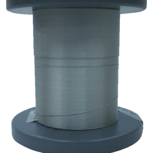 O. C. R SUS 와이어 로프 0.27mm 7×7 50m 권 코트 없음 SB-027-50M 1권