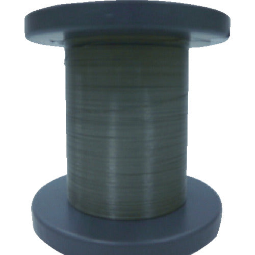 Ｏ．Ｃ．Ｒ　ＳＵＳワイヤロープ０．１８／０．２５ｍｍ　７×７　５０ｍ巻コート付（クリアー）　NSB018-025-50M　1 巻