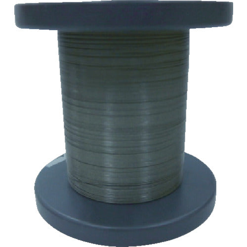 Ｏ．Ｃ．Ｒ　ＳＵＳワイヤロープ０．２２／０．３０ｍｍ　７×７　５０ｍ巻コート付（クリアー）　NSB022-030-50M　1 巻