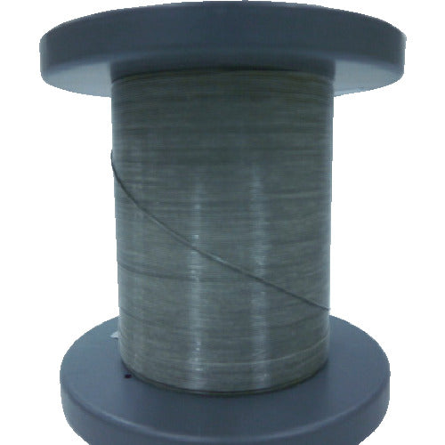 Ｏ．Ｃ．Ｒ　ＳＵＳワイヤロープ０．２７／０．３６ｍｍ　７×７　５０ｍ巻コート付（クリアー）　NSB027-036-50M　1 巻