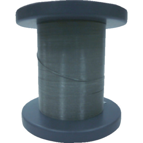 Ｏ．Ｃ．Ｒ　ＳＵＳワイヤロープ０．３６／０．４５ｍｍ　７×７　５０ｍ巻コート付（クリアー）　NSB036-045-50M　1 巻