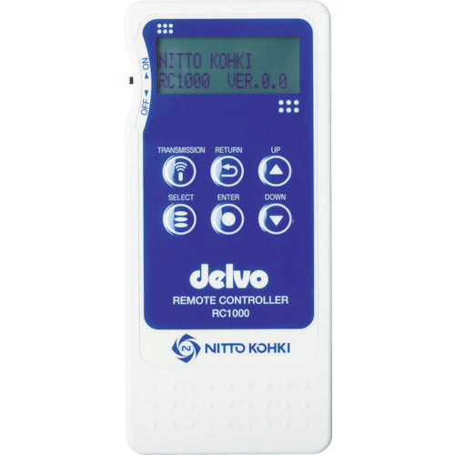 デルボ　リモートコントローラ　RC-1000　1 台