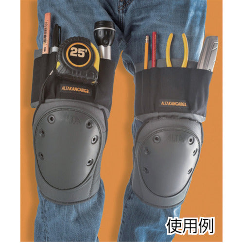 ALTA 【매진 폐번】Alta 캥거루 블랙 60330-50 1조