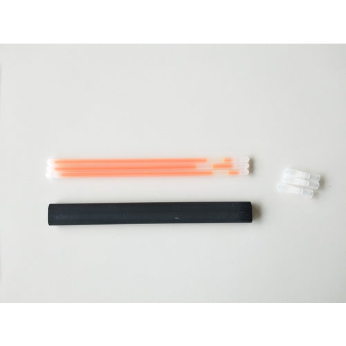 ILLUMIGLO [Sold out and discontinued] ILLUMIGLO I Light Stick Blue 7.5 inch (12 sticks) ILLUMI7.5B5H 1 bag