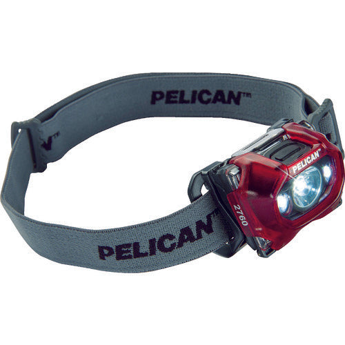 PELICAN 2760 Head Up Light Red 0276000101170 1 pc
