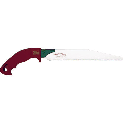 ゼットソー　パイプソー先細本体　08043　1 丁