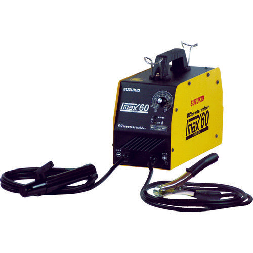 SUZUKID Arc Welding Machine IMAX 60 SIM-60 1 unit