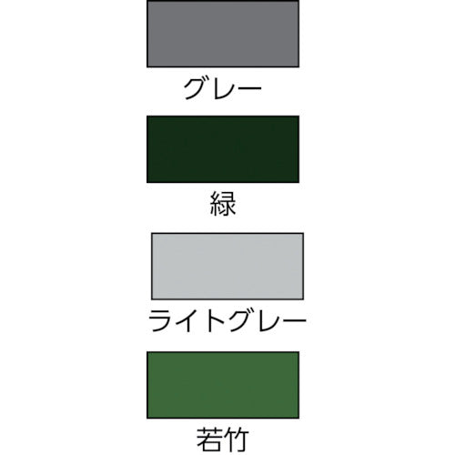 サンデーペイント　水性コンクリートフロア用　７ｋｇ　ライトグレー　267477　1 缶