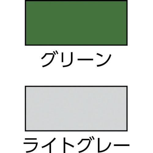 サンデーペイント　一液水性簡易防水塗料　１６ｋｇ　グリーン　269921　1 缶