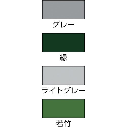 サンデーペイント　油性コンクリートフロア用　７ｋｇ　グレー　267576　1 缶