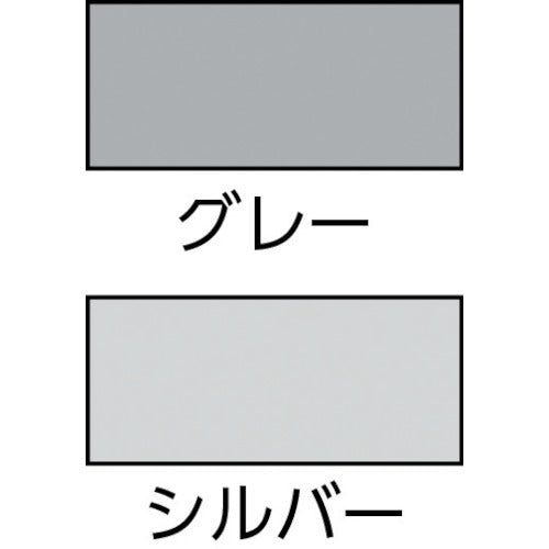 サンデーペイント　ジンクスプレー　４２０ｍｌ　シルバー　29PY2　1 本