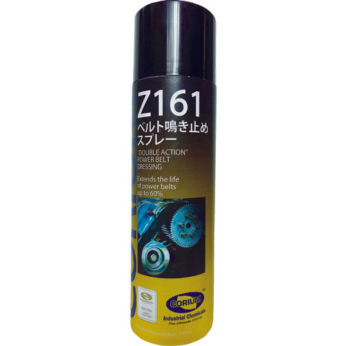 ＤＥＶＣＯＮ　ＣＯＲＩＵＭ　Ｚ１６１　ベルト鳴き止めスプレー　C0161A　1 本