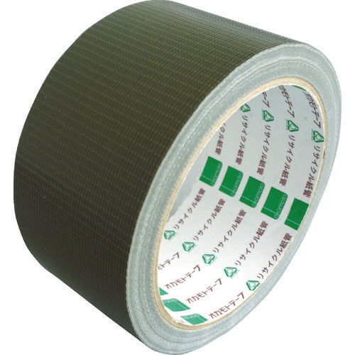 Okamoto Repair Tape, Multi-purpose OK Tape, 48 x 10, Olive, OKT48-O, 1 roll