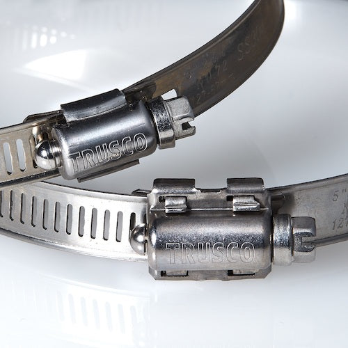 TRUSCO 호스 밴드 올 SUS 보급 10 개입 12.7 × Φ50mm TA13-50 1 상자