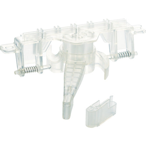 ＴＲＵＳＣＯ　こまわりくん　ｗｅｅｇｏ兼用Ｇ車輪用樹脂ストッパー　KW-GJS　1 個