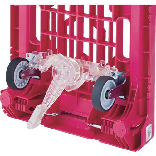 ＴＲＵＳＣＯ　こまわりくん　ｗｅｅｇｏ兼用Ｇ車輪用樹脂ストッパー　KW-GJS　1 個