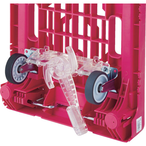 ＴＲＵＳＣＯ　こまわりくん　ｗｅｅｇｏ兼用Ｇ車輪用樹脂ストッパー　KW-GJS　1 個