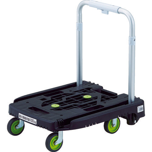 TRUSCO 수지 대차 카르티오 미니 weego 라벤더 WP-2G-LV 1대
