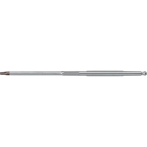 PB Swiss Tools Interchangeable Driver Blade (Hexlobe) Cutting Edge T6 Total Length 150 215T-6 1 Piece