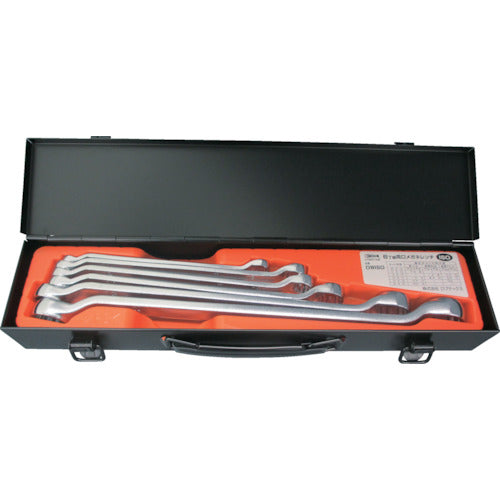 EBI Wrench Set of 6 ISO OWISO 1 S