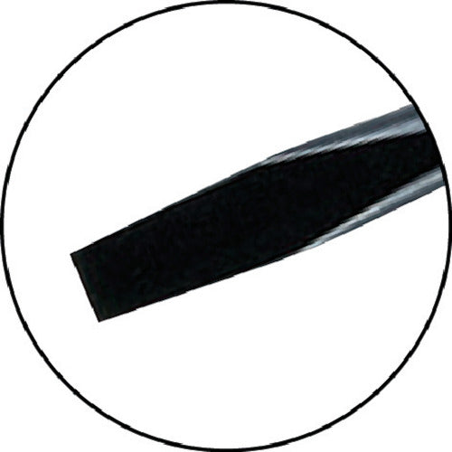 VESSEL Woody Penetrating Driver B-330 (-) 6 x 100 B-330-6-100 1 piece