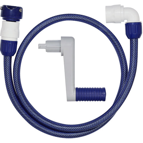 Takagi 1.2M set Φ12 (NB/L-type connector) QR0002 1 piece