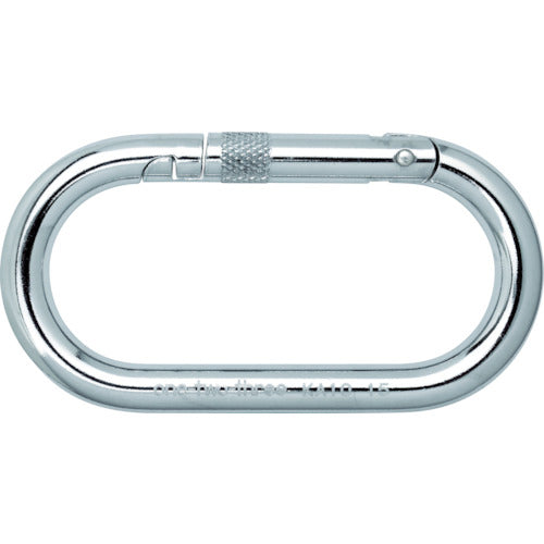 123 Carabiner without iron O-ring KA10 1 piece