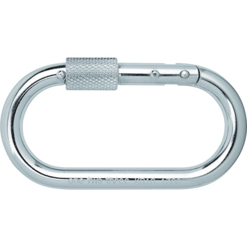 123 Carabiner Iron Rescue KR10 1 piece
