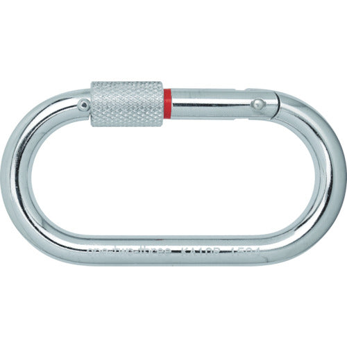 123 Carabiner Iron Color Mark KA10R 1 piece