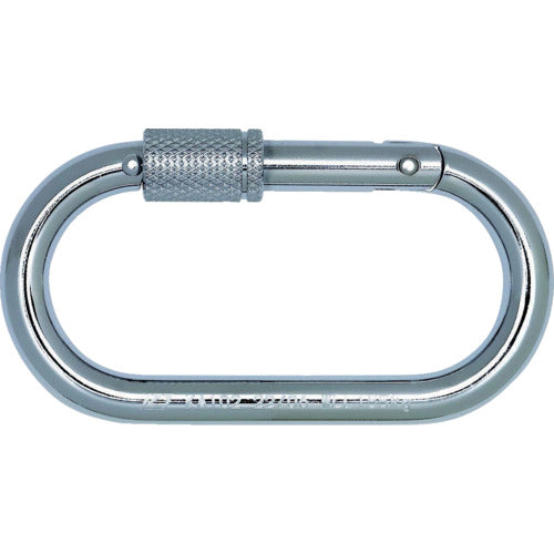 123 Carabiner Iron KA102 KA102 1 piece