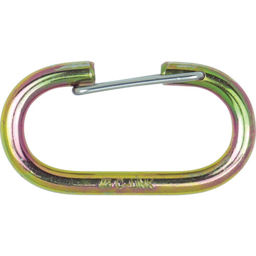 123 C링크 철 6밀리 HJ-6 1개