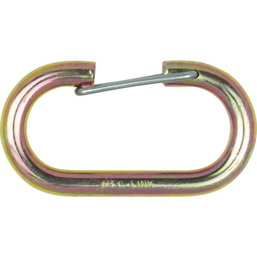 123 C링크 철 7밀리 HJ-7 1개