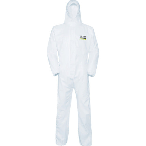UVEX [Sold out and discontinued] Chemical protection suit 5/6 Classic XL 9844912 1 unit