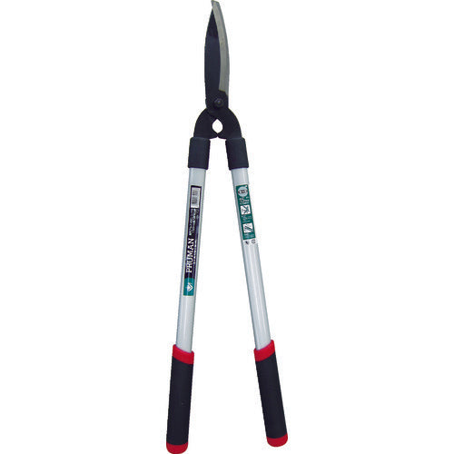 PRUMAN 150mm Heavy Duty Hedge Shears with Oval Aluminum 450 Handle OM-102 1 Piece