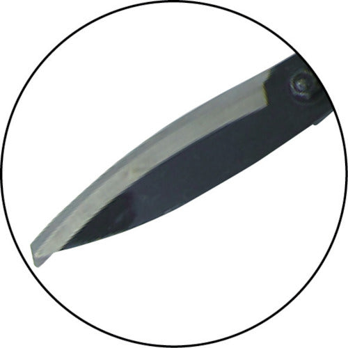 PRUMAN 150mm Heavy Duty Hedge Shears with Oval Aluminum 450 Handle OM-102 1 Piece