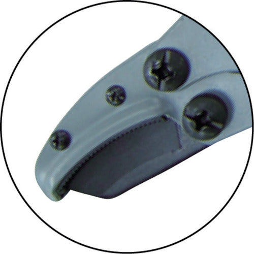 PRUMAN 라크 갯벌 미니 타이에키 가위 OM-300 1 쵸