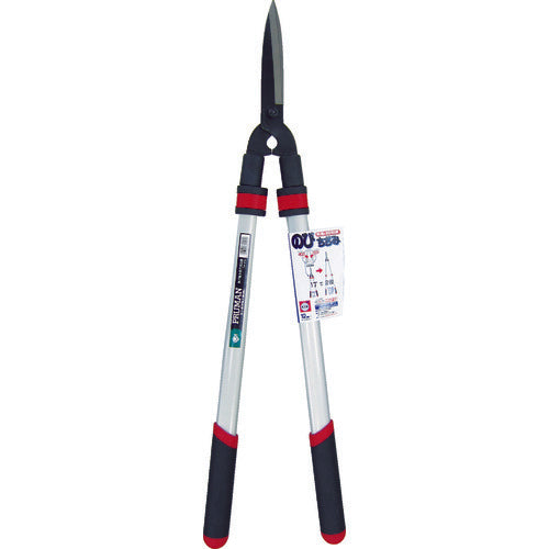 ＰＲＵＭＡＮ　のびちぢみ伸縮自在刈込鋏　OM-900　1 丁