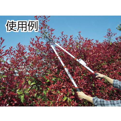 ＰＲＵＭＡＮ　のびちぢみ伸縮自在刈込鋏　OM-900　1 丁