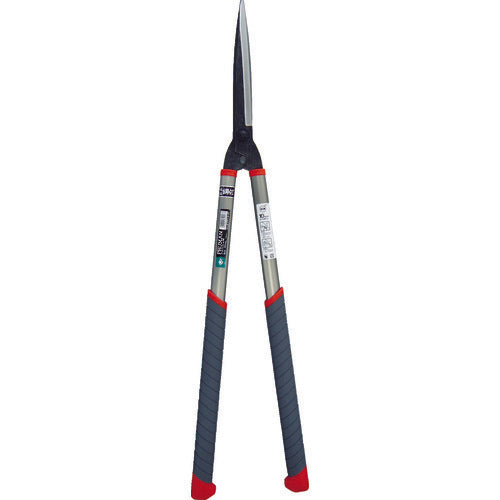 PRUMAN Hedge Scissors, Oval Aluminum 505 Handle, Steel Attached 195, PM-21, 1 Piece