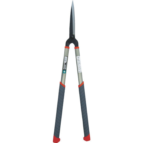 PRUMAN Trimming Scissors Oval Aluminum 505 Handle Tempered Open 195 PM-24 1 pc