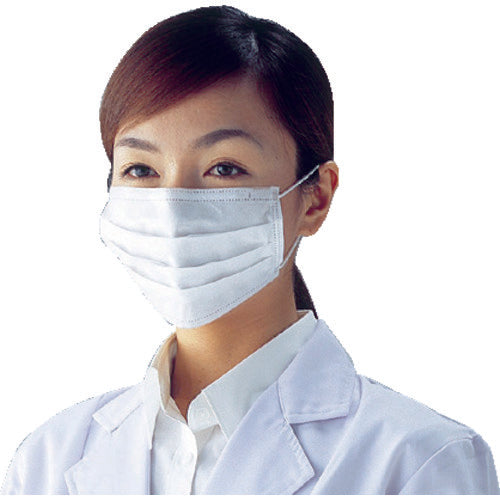 AS 3PLY Fit Mask FM-301 1-6115-01 1 box
