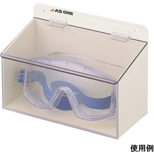 ＡＳ　ゴーグルケースシングル　1-7659-01　1 個