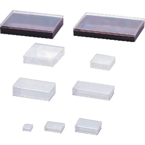 AS Styrofoam Square Case 17 Type 20 Pieces 1-4698-13 1 Box