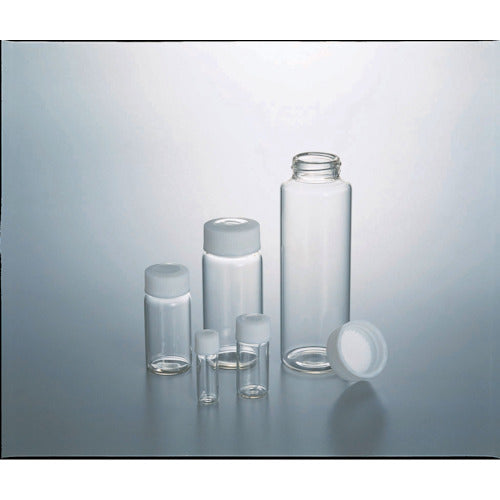 AS 실험실 스크류 튜브 병 NO. 5 20 mL 9-852-07 1 상자