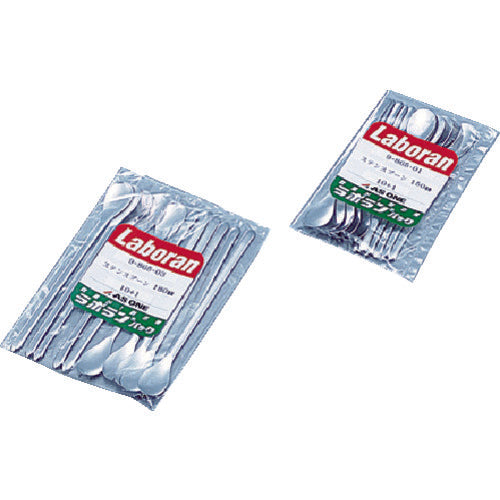 ＡＳ　ラボランスプーン　１５０ｍｍ　（１１本入）　9-890-01　1 袋