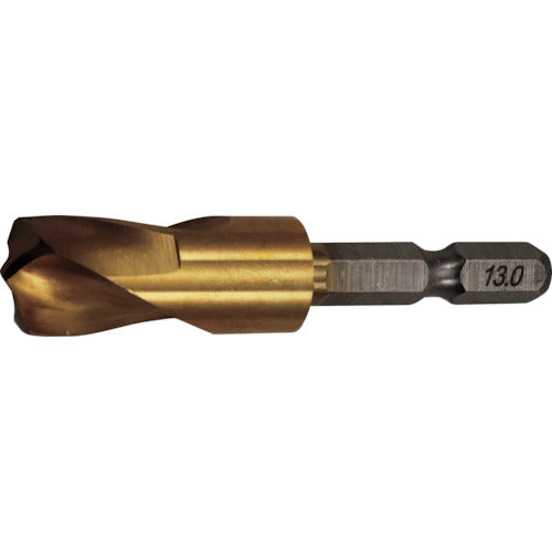 RELIEF 육각축 짧은 드릴 13.0mm 26259 1 PK