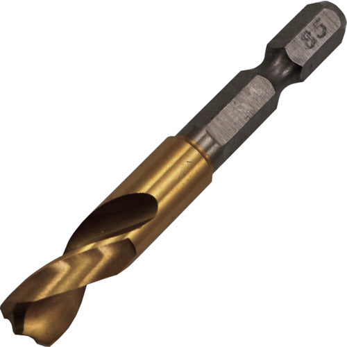 RELIEF Hexagonal Shank Short Drill 8.5mm 26859 1 PK