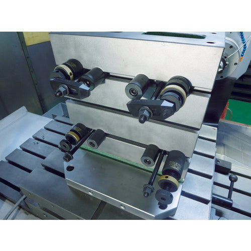 Super magnetic screw support long stroke type (2 pieces in a set) Stroke: 60-90 MSS90LS 1 set