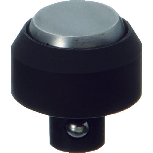 Super screw support tip Swivel tip (tilt: 8°, hemisphere: φ19.05) SSTS 1 piece